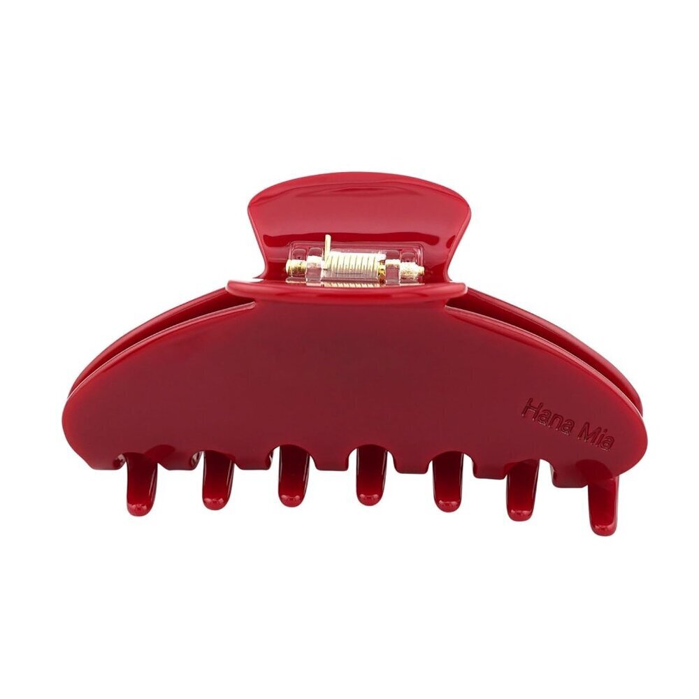 Hair Claw Clip Acetate Large 4 Inch Durable No Slip for Thick or Thin Hair